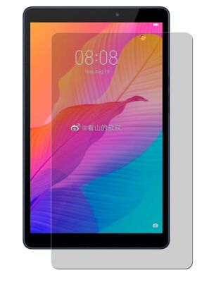 2x Schutzfolie für Huawei MatePad T8 Antireflex Displayschutzfolie Antibakteriel