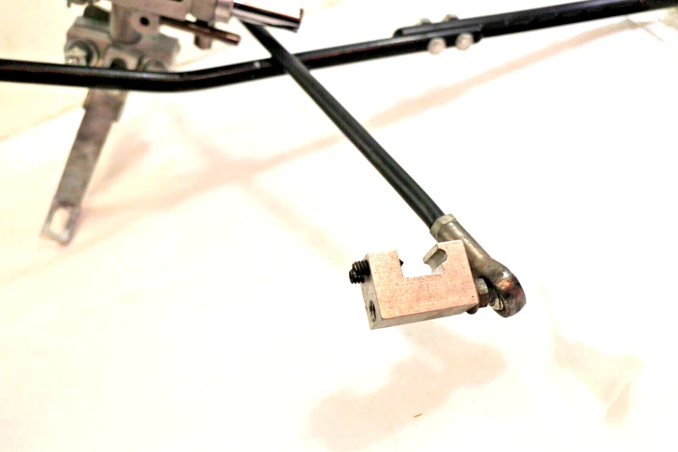 Mobility Products #90440 Push Pull Control manual Asistente de dirección 4 discapacitados Foto 4 de 4