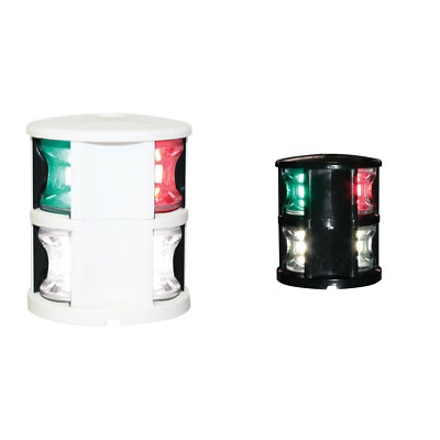 Lalizas FOS LED 12 dreifarbig & Anker Navigationslicht Boot Segel Beleuchtung