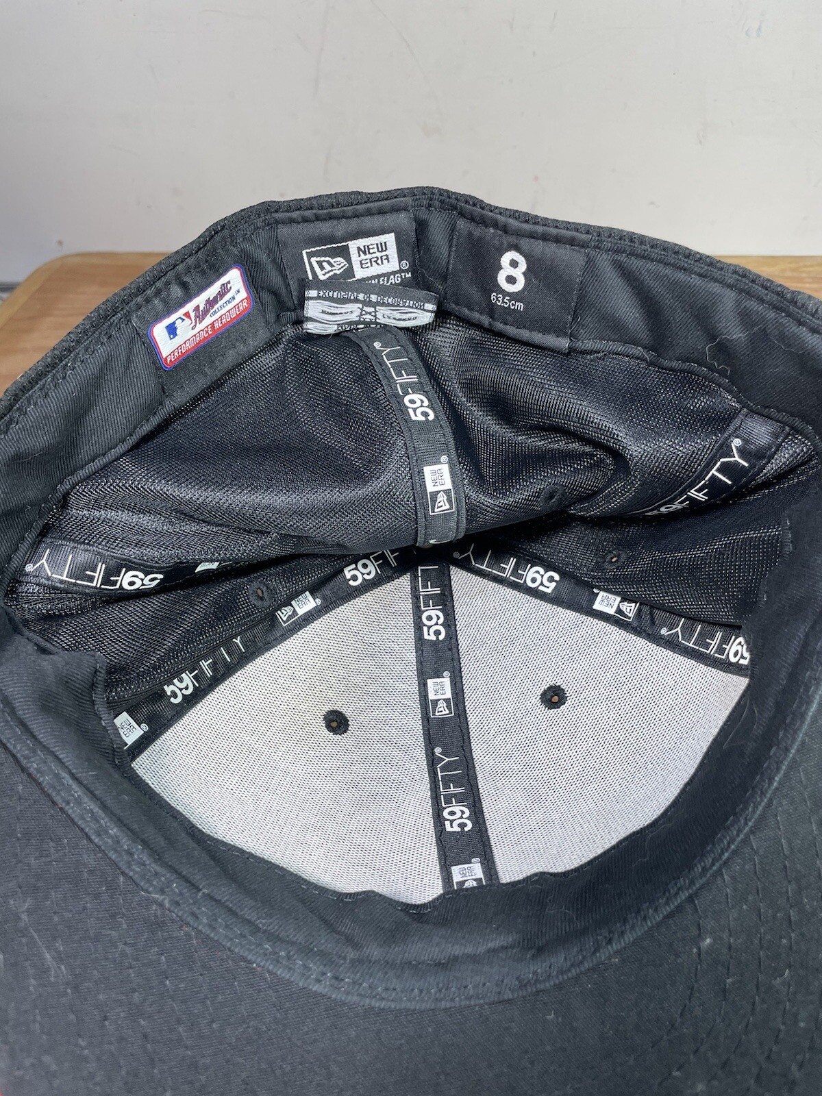 New Era Cincinnati Reds Throwback Style Adult Fit… - image 9