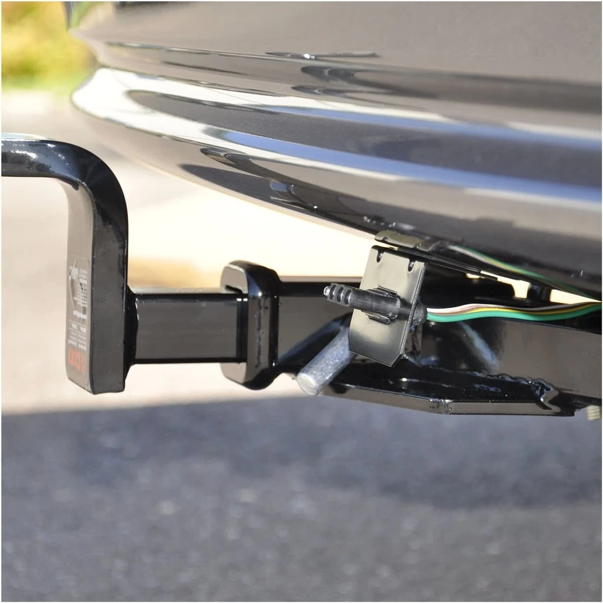 How To Wire Trailer Lights To A Car 