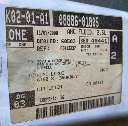 08886 01805 toyota