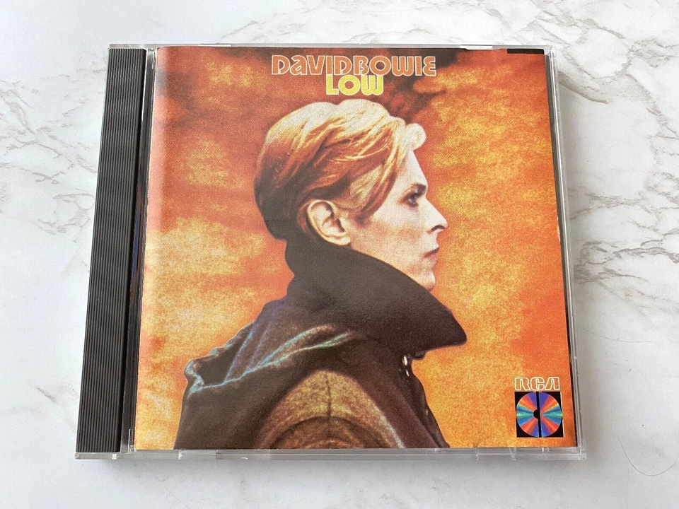 David Bowie Low CD TARGET ERA! JAPAN RCA PCD1-2030 Ziggy Stardust VERY RARE! Foto 3 de 4
