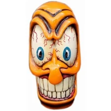 Mr. Krinkle - Orange Shift Knob #VC-KRNKL-ORG (1/2"-13 female threads)