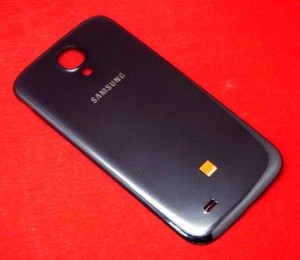 Original Samsung Galaxy S4 i9500 i9505 Akkudeckel Rückschale Back Cover Schale