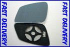 BMW 1 SERIES F20 F21 F52 2011-2021 WING MIRROR GLASS BLUE HEATED LEFT
