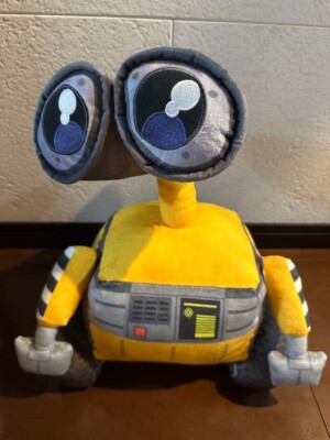 Disney Urury me Plush toy 25×25×35cm Wall E