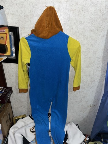 toy story woody 1piece Pajama Size 8 - Picture 3 of 3