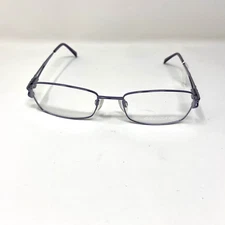ARISTAR EYEWEAR CHARMANT AR16316 577 PURPLE 51-18-140 FLEX HINGE EYEGLASSES 139H