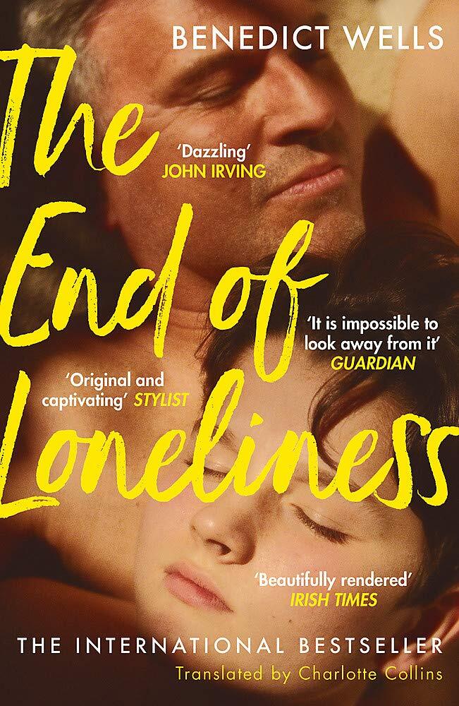 9781473654044 The End of Loneliness: Benedict Wells - Benedict Wells