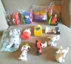 Lot Of 12 Disney 101 Dalmatians McDonald's Toy Figures Vintage MINT Pre-owned — photo 2