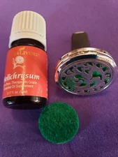 YLEO  Helichrysm 5ml   FRGEE GIFT!!