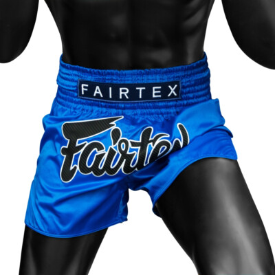 Fairtex Shorts Sports Muay Thai MMA Kick Boxing Micro Satin BS1935