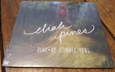 Eliah Pines-Dial-Up Connections  CD NEW