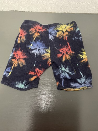 Old Navy Unisex Kids Vibrant Colored Palm Tree Sleepwear/Size L or 10 - Picture 7 of 7