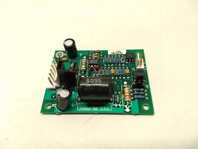 Sciex Qstar Mass Spectrometer Control Resources SmartFan Omni SD 024D440