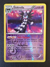 Sidérella REVERSE 47/98 Pouvoirs Emergents Carte Pokemon Rare Français