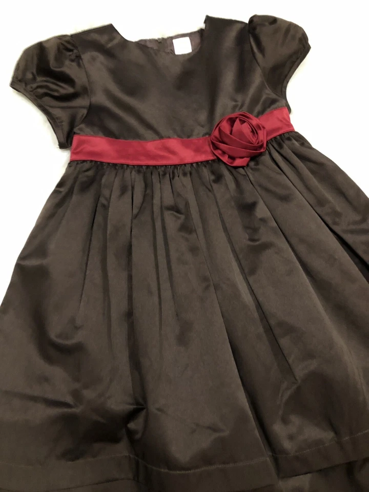 Gymboree праздник традиции нарядное платье размер 8 - Изображение 3 из 3