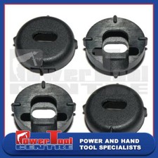 4 x Hitachi Brad Nailer Rubber Nose Cap Protective No Mark Tip GFN1664 GFN1665