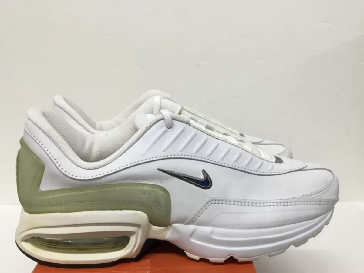 Nike sales turbulence 2001