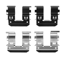 Dynamite Friction Disc Brake Hardware Kit for Subaru 340-13016