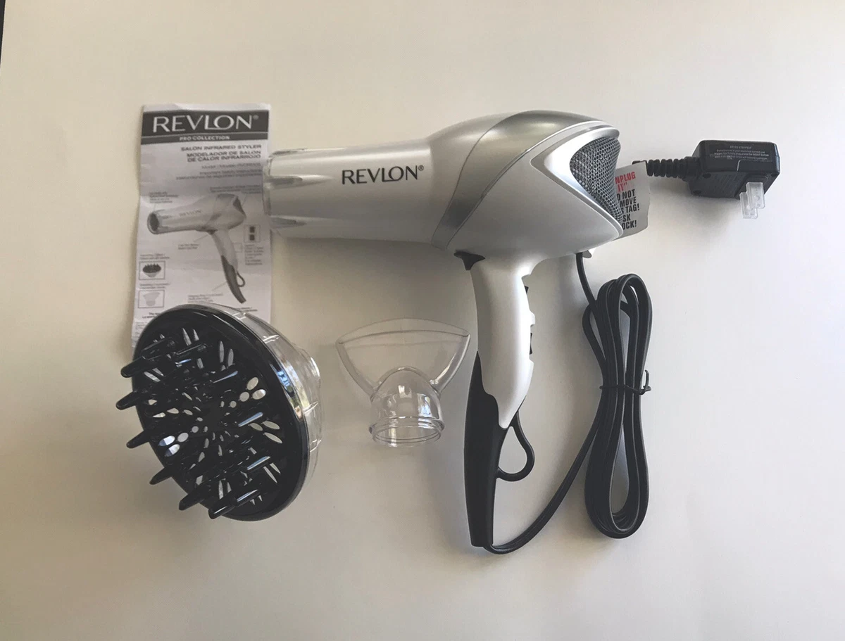 Infrared styler hot sale