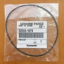 KAWASAKI KX 125 2003-2008 GUARNIZIONE TESTA CILINDRO OR ESTERNO ORIGINALE