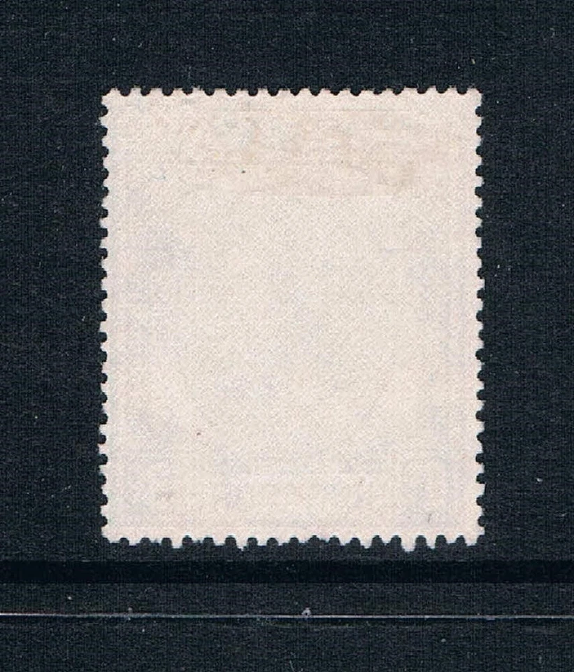 Singapur - 1952 - 8¢ KGVI Retrato - Perf 18 - Verde - SC 8 [SG 21a] COMO NUEVO A2 Foto 2 de 2