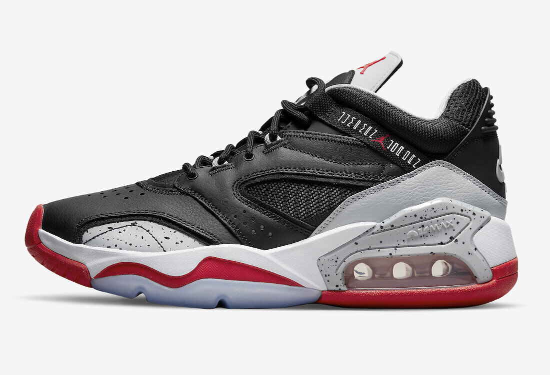 Jordan Point Lane “Black Cement” Basketball Shoe CZ4166-060 Jordan Point Lane “Black Cement” Basketball Shoe CZ4166-060