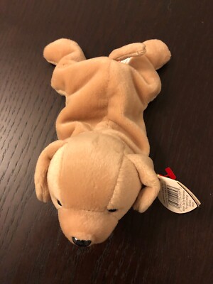 Ty Beanie Baby : Fetch der Hund