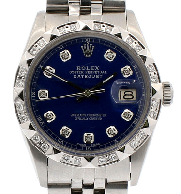ROLEX Oyster Perpetual Datejust 36mm 