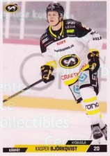 2023-24 Finnish Cardset #273 Kasper Bjorkqvist