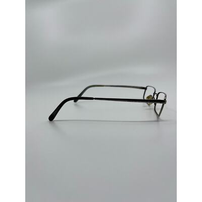 Carrera Eyeglasses Frames Titanium CA 7502T 0X93 Gunmetal Gray‎ 52-16 H6539 Carrera Eyeglasses Frames Titanium CA 7502T 0X93 Gunmetal  main image 2