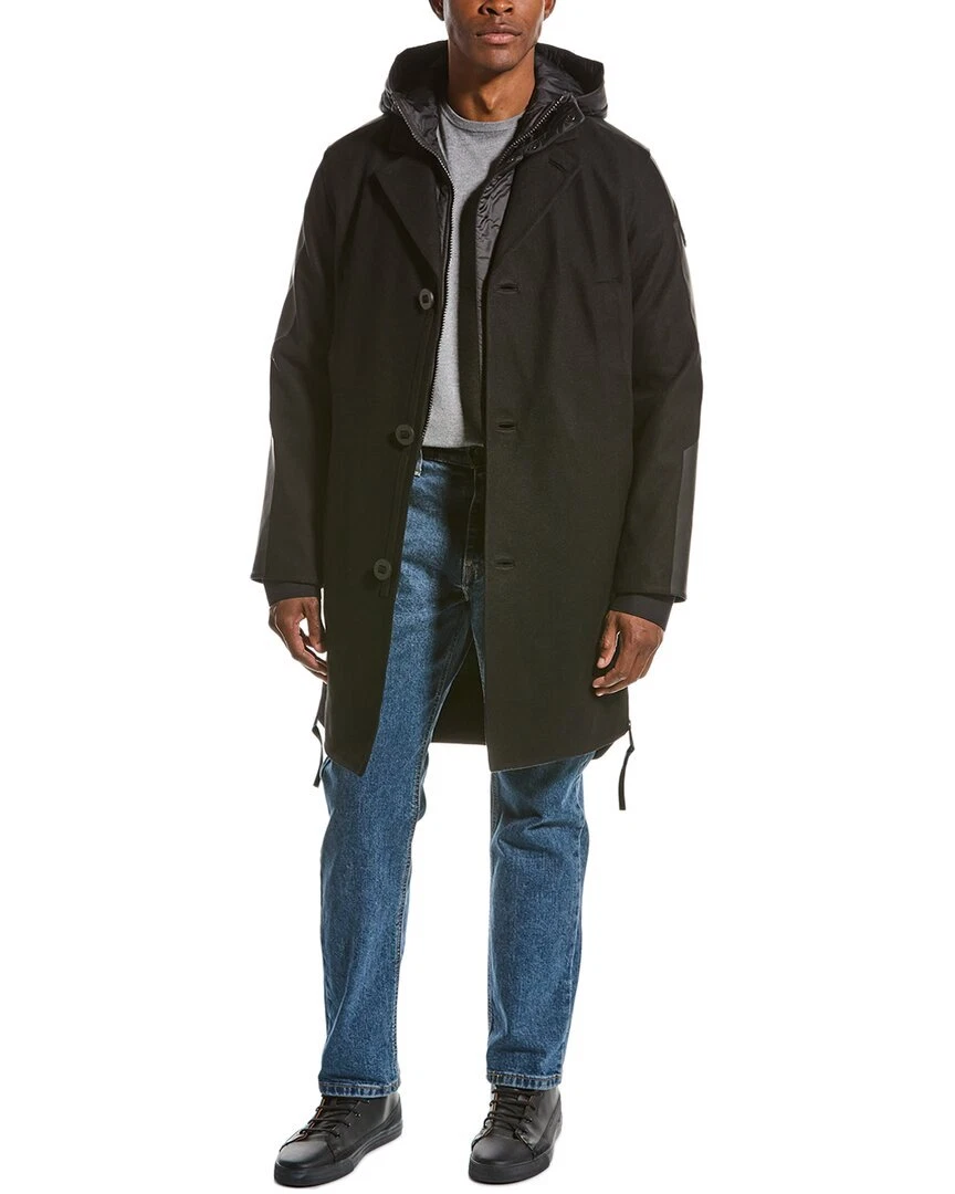 Canada goose hotsell wool jacket