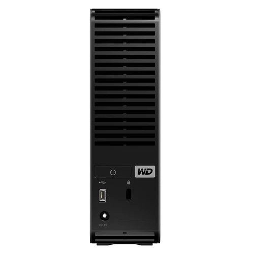 WD My Book Elite 1 TB USB 2.0 Desktop Externe Festplatte - Bild 4 von 5