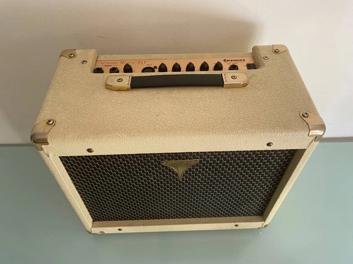 Epiphone on sale regent 30