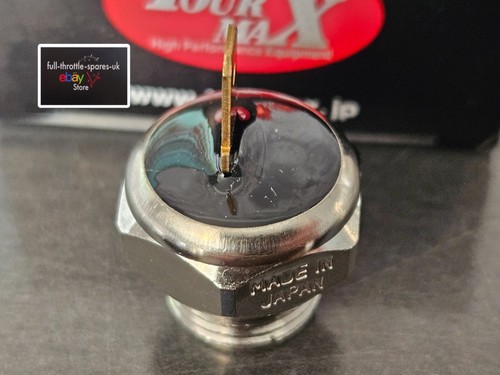 fits: HONDA VFR 400 R NC30 1989-1991 JAPANESE RADIATOR FAN SWITCH UK :-) - Picture 2 of 3