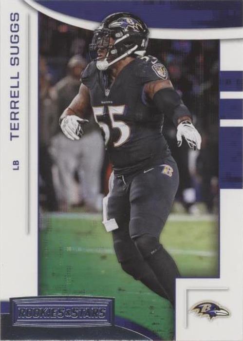 2018 Panini Rookies & Stars Terrell Suggs #65 - 1 of 2