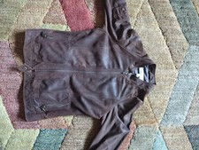 Golden Bear Vintage Leather Motorcycle Jacket