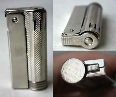 RARE OLD STOCK VINTAGE 90'S IMCO LIGHTER TRIPLEX JUNIOR 6600