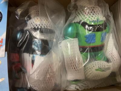 Samson Robot Soft Vinyl Hxs Gorilla Beast Hs Hirota Sai Toy | eBay