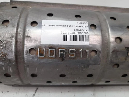 UDRS11 Katalysator Für KIA CARENS (RS) 2.0 CRDi LX Van 2002 2891739 - Bild 2 von 10