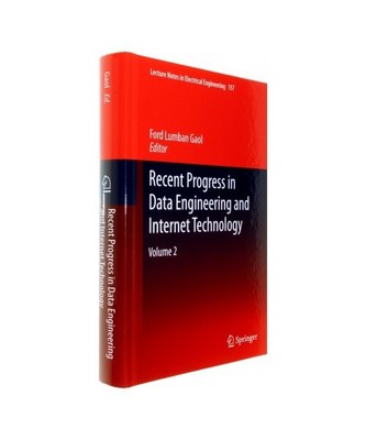 Recent Progress in Data Engineering and Internet Technology: Volume 2