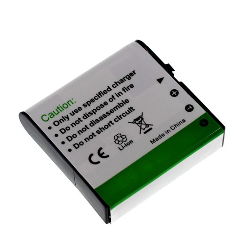 2PACK NP-40 NP40 Battery for Casio EX-Z400 FC100 FC150 FC160S P505 P600 - Picture 5 of 9