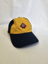 Wolf Scout Hat 85392 Cap Adjustable Strap Back S/M Embroidered Logo Cap BSA