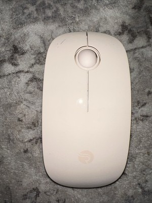 Rapique Bluetooth Wireless Mouse BTS Slim Dual Mode 1600 DPI LIGHT PINK (I)