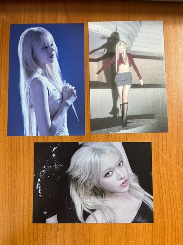 NMIXX - Blue Valentine LP Version (2 Versionen Set) - K-Pop Album