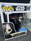 Star Wars Darth Vader Walmart Funko Pop Exclusive #637 Damaged Box RARE