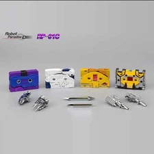 Fans Toys FT RP-01C Set of 4 Tape Figures MP Action Figure New in Stock