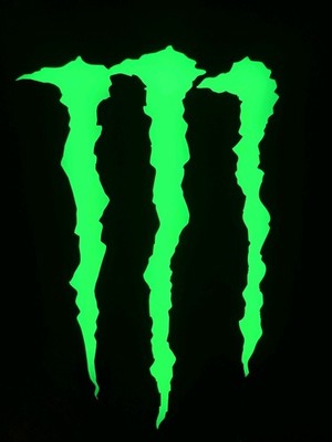 New Limited Edition of 500 Monster Energy 13